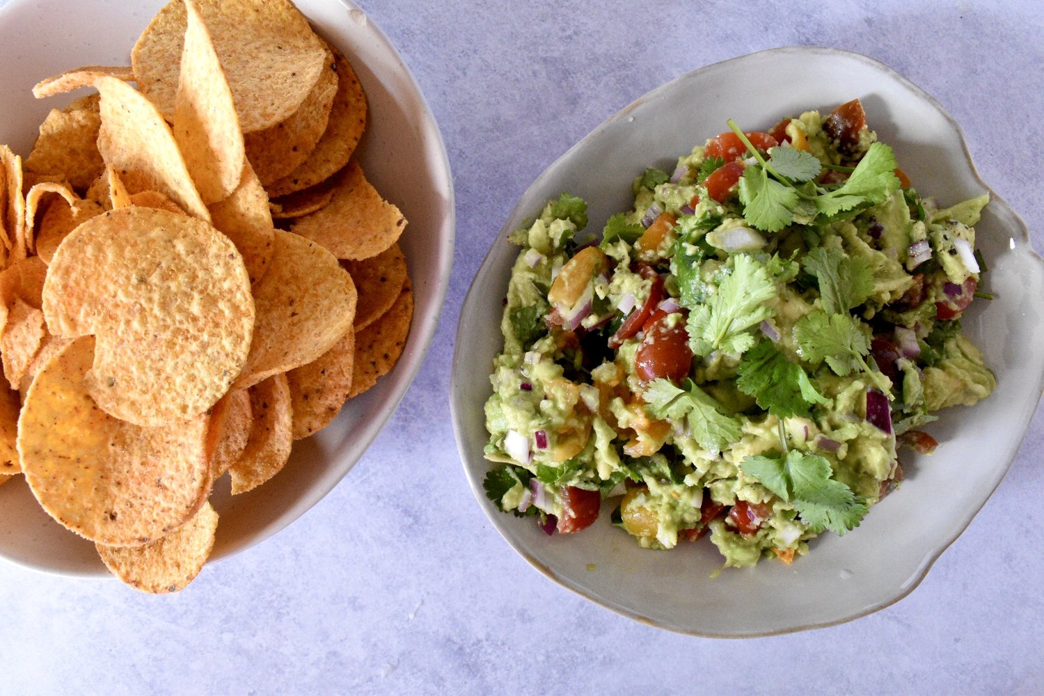 Asian Style Baked Fish With Greens, Red Chilli & Coriander - Wholesome